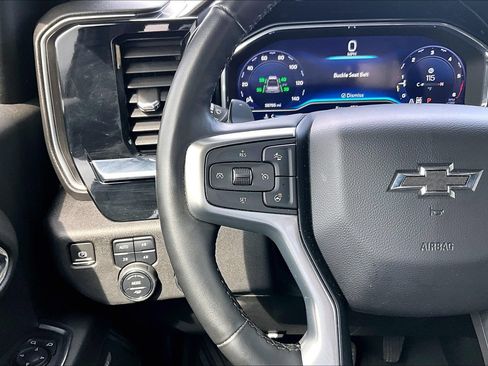 Used 2024 Chevrolet Silverado 1500 RST w/ Convenience Package II AWD/4WD image 16
