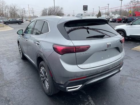 Used 2025 Buick Envision Preferred image 4