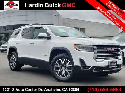 Used 2023 GMC Acadia SLT