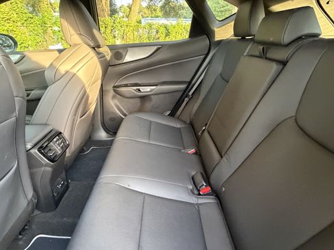 Certified 2024 Lexus NX 350 F Sport AWD/4WD image 32