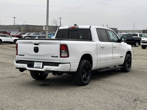 Used 2021 RAM 1500 Big Horn image 5