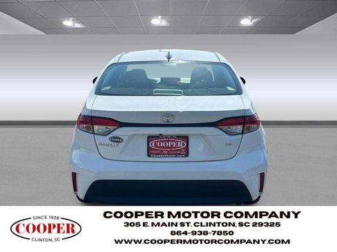 Used 2024 Toyota Corolla LE FWD image 4