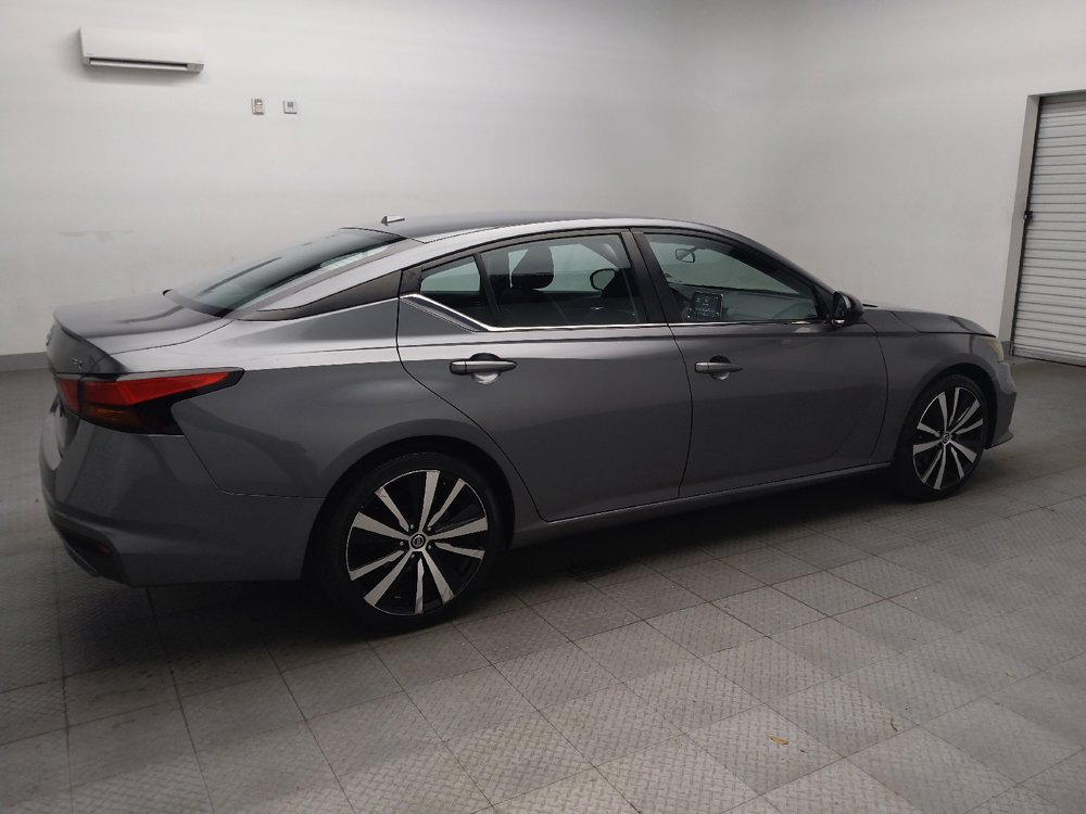 Used 2021 Nissan Altima 2.5 SR FWD image 10