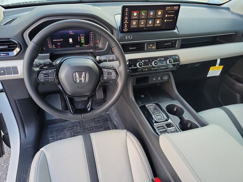 New 2026 Honda Pilot EX-L image 14