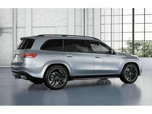 New 2026 Mercedes-Benz GLS 580 4MATIC image 20