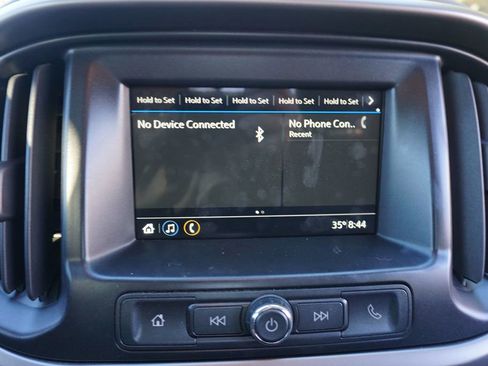 Used 2019 Chevrolet Colorado W/T w/ WT Convenience Package image 10