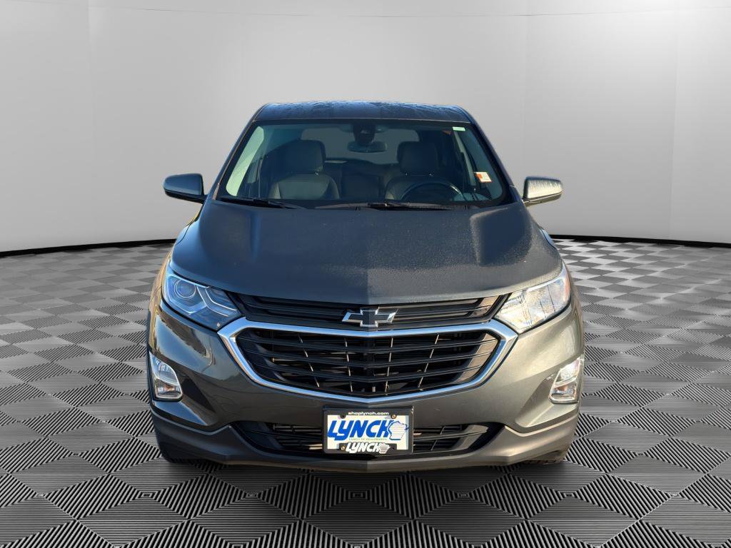 Used 2020 Chevrolet Equinox LT AWD/4WD image 7