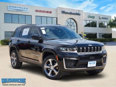 New 2026 Jeep Grand Cherokee Limited