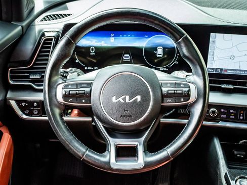 Used 2023 Kia Sportage SX Prestige AWD/4WD image 17