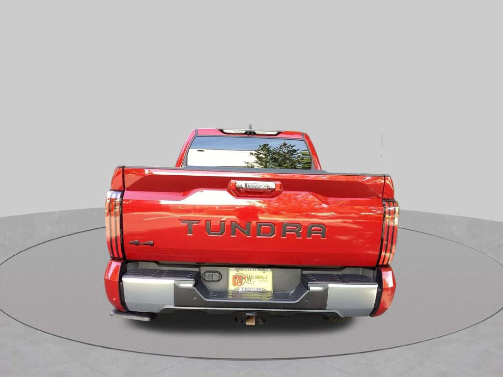 Used 2024 Toyota Tundra Limited AWD/4WD image 22