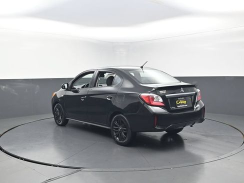 Used 2023 Mitsubishi Mirage G4 Black Edition FWD image 6