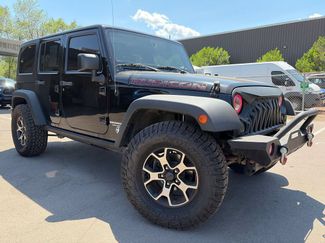 Used 2015 Jeep Wrangler Unlimited Rubicon w/ Connectivity Group AWD/4WD video 1