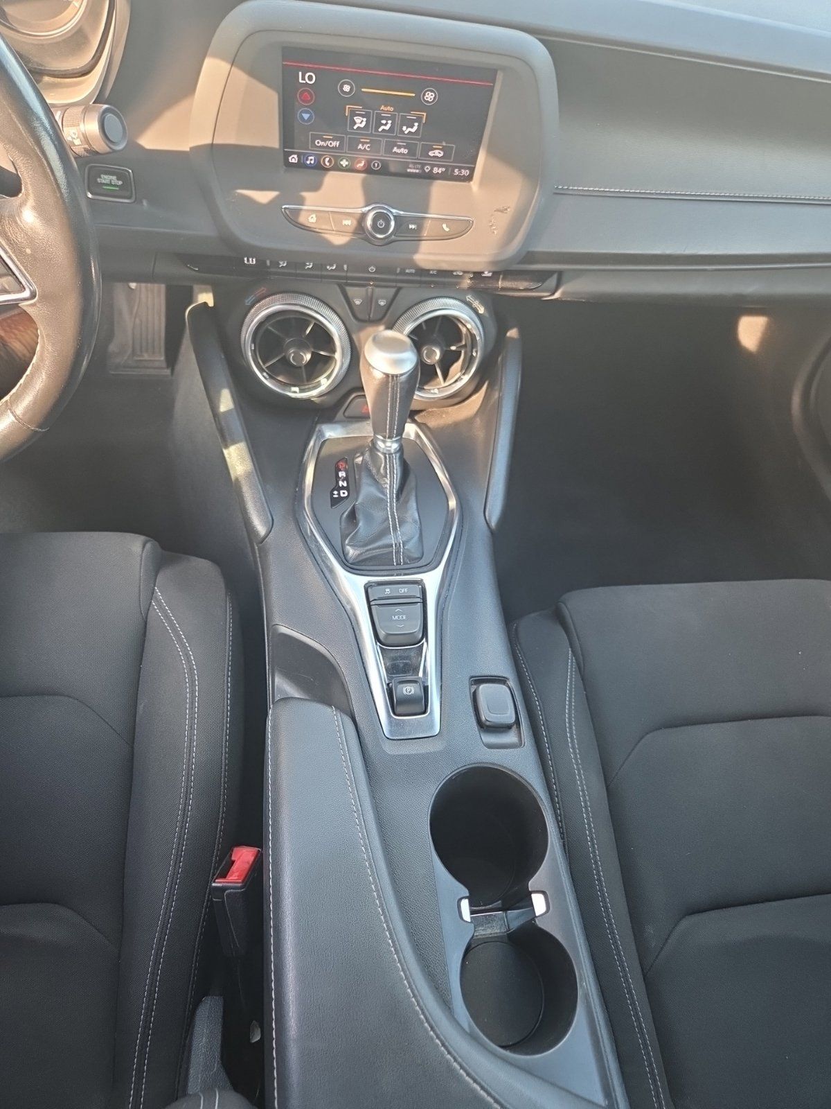 Used 2023 Chevrolet Camaro LT RWD image 10