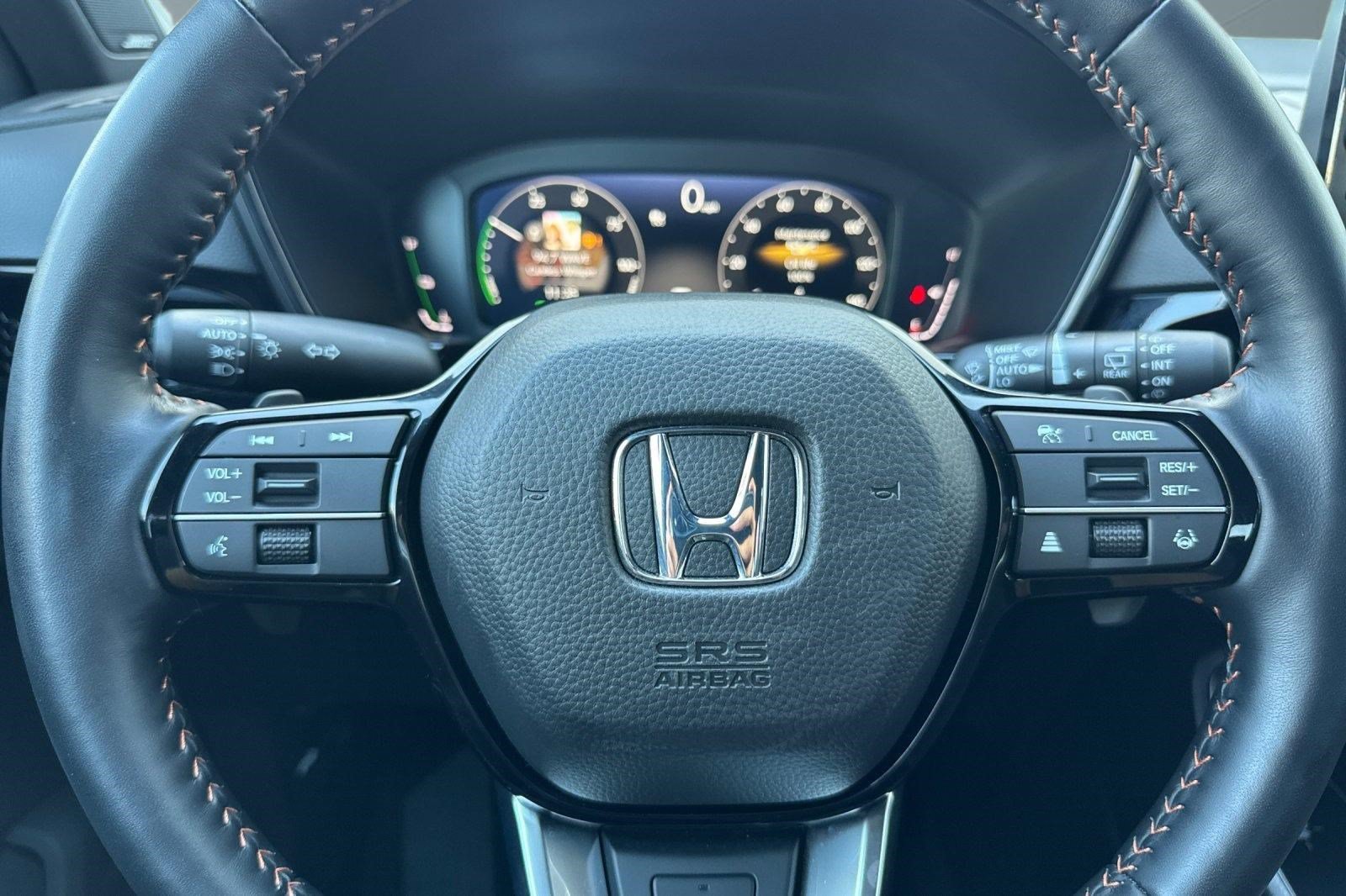 Used 2026 Honda CR-V Sport Touring image 11