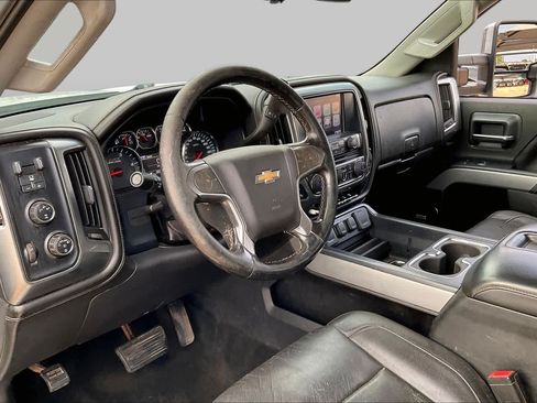 Used 2015 Chevrolet Silverado 2500 LTZ w/ Duramax Plus Package AWD/4WD image 16