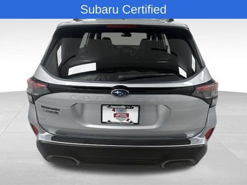 Certified 2025 Subaru Forester Limited w/ Popular Package #2 image 4