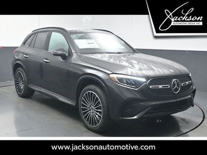 New 2026 Mercedes-Benz GLC 300