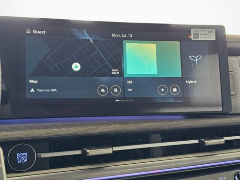 New 2026 Hyundai Santa Fe Limited AWD/4WD image 27