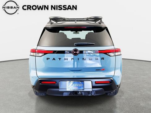 New 2026 Nissan Pathfinder Rock Creek image 6