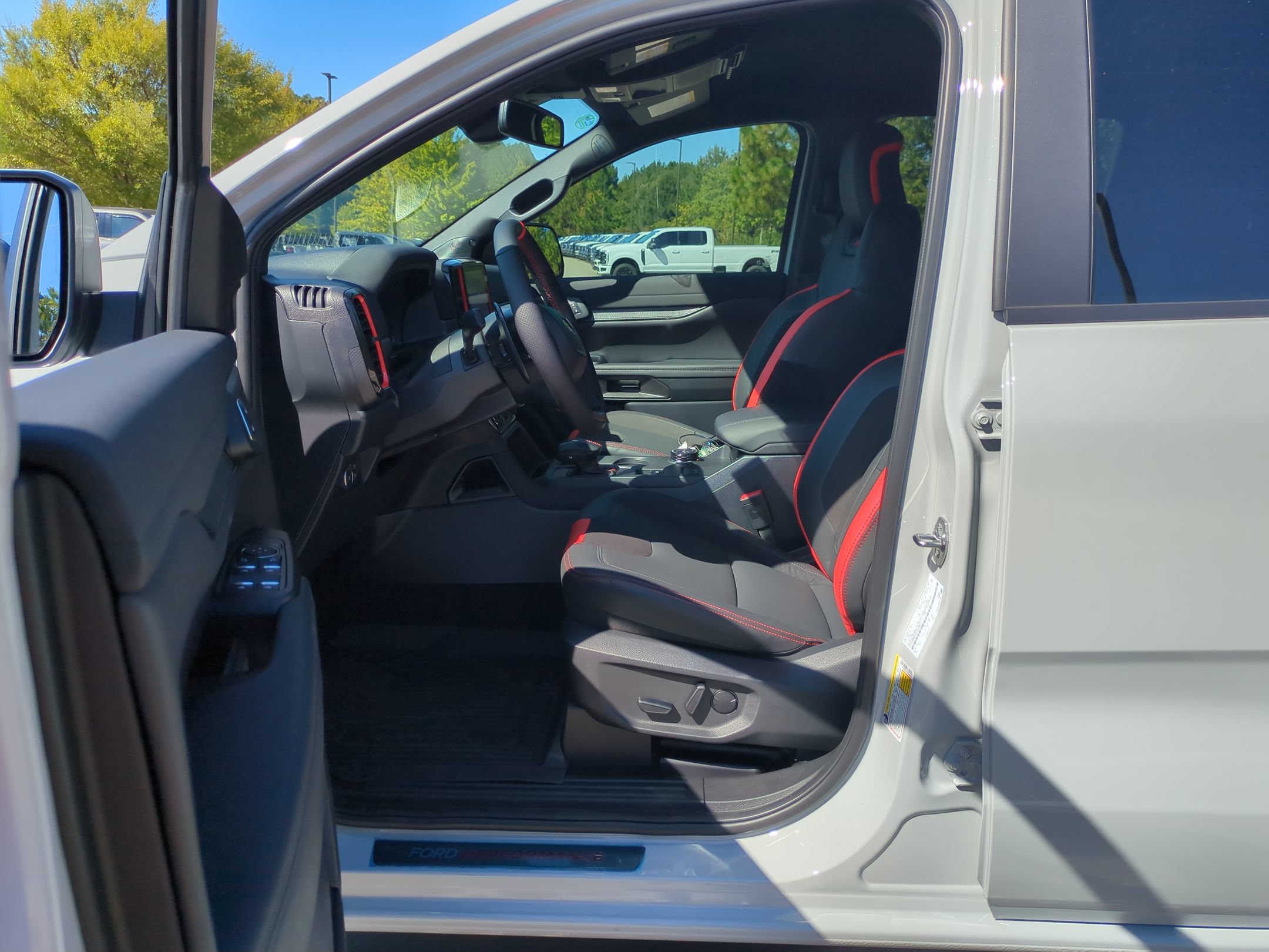 New 2026 Ford Ranger Raptor AWD/4WD image 12
