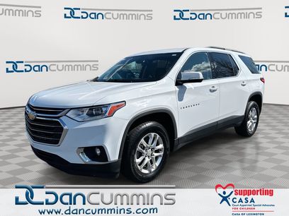 Used 2020 Chevrolet Traverse LT