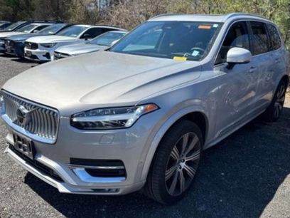 Used 2023 Volvo XC90 B6 Ultimate w/ Protection Package Premier