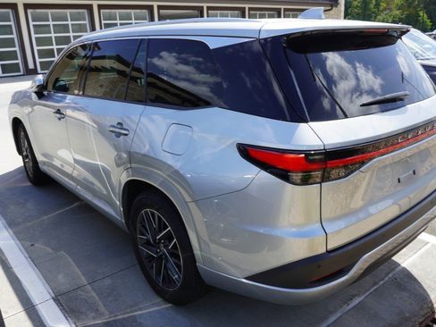 Certified 2025 Lexus TX 350 AWD w/ Technology Package image 8