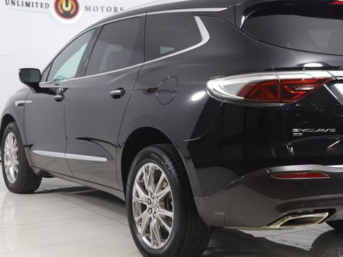 Used 2023 Buick Enclave Essence w/ Experience Buick Package AWD/4WD image 24