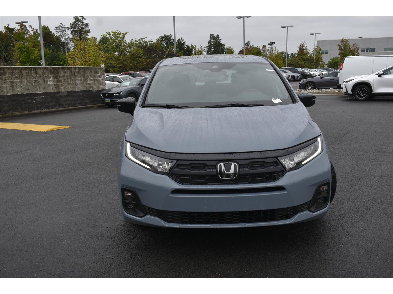 New 2027 Honda Odyssey Sport-L image 2