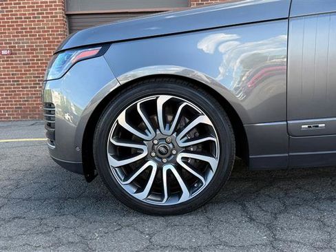 Used 2018 Land Rover Range Rover Long Wheelbase Supercharged image 5