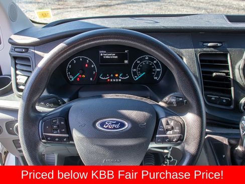 Used 2023 Ford Transit 250 Low Roof w/ Exterior Upgrade Package RWD image 20