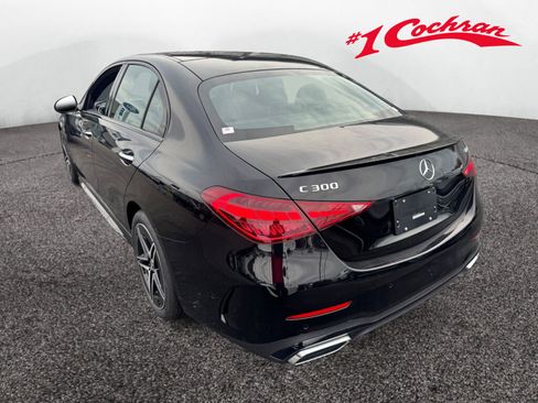 New 2026 Mercedes-Benz C 300 4MATIC Sedan image 5