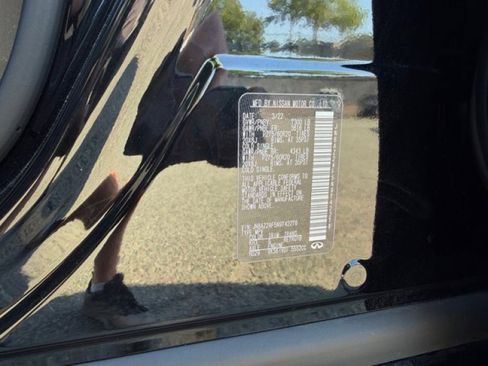 Certified 2022 INFINITI QX80 Luxe w/ Cargo Package image 23