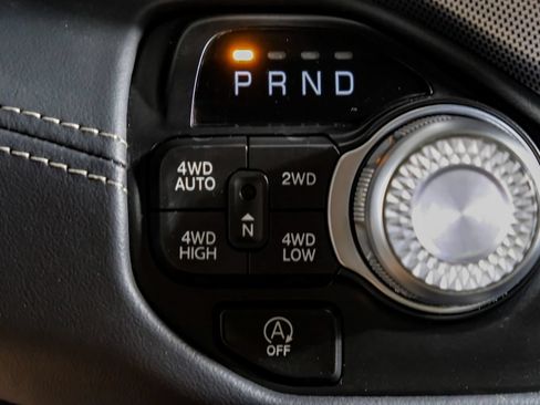 Used 2022 RAM 1500 Limited AWD/4WD image 25