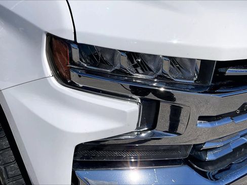 Used 2021 Chevrolet Silverado 1500 LTZ image 52