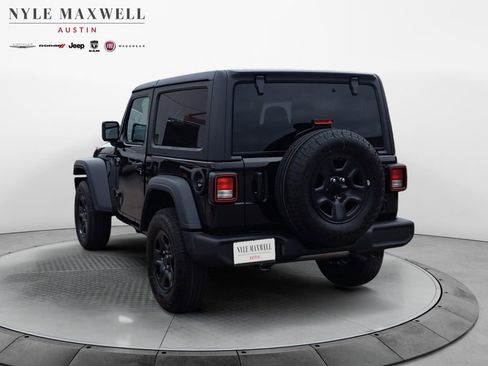 New 2026 Jeep Wrangler Sport image 13