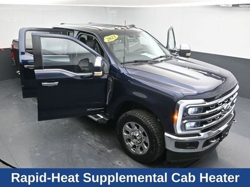 Used 2023 Ford F350 Lariat w/ Chrome Package image 30