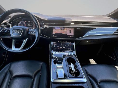 Used 2020 Audi Q7 3.0T Prestige w/ Prestige Package AWD/4WD image 7
