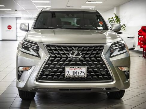 Certified 2023 Lexus GX 460 Premium w/ Premium Package AWD/4WD image 3
