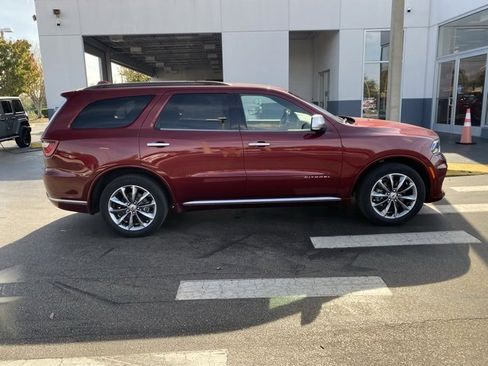 Used 2021 Dodge Durango Citadel image 9