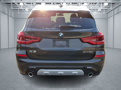 Used 2019 BMW X3 xDrive30i w/ Premium Package image 6