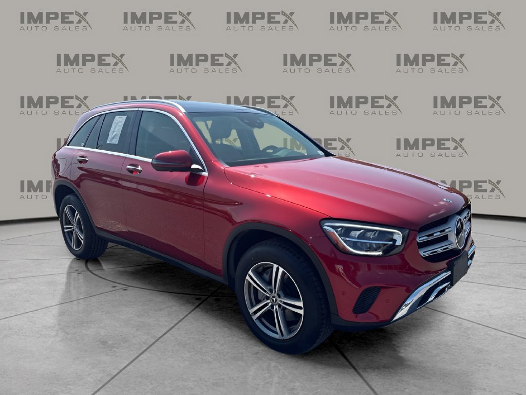 Used 2020 Mercedes-Benz GLC 300 4MATIC image 7