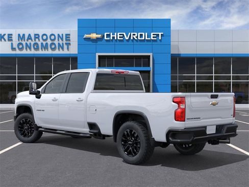 New 2026 Chevrolet Silverado 2500 LT w/ Trail Boss Package image 3