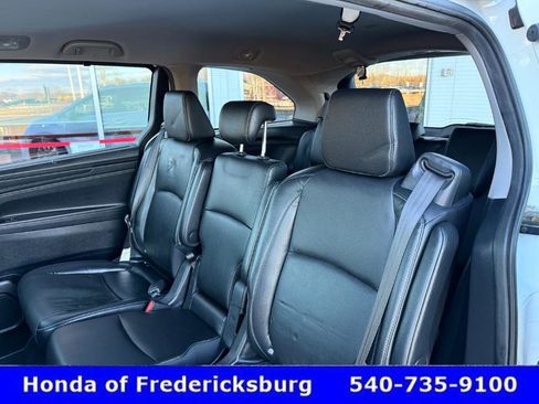 Certified 2022 Honda Odyssey EX-L image 19