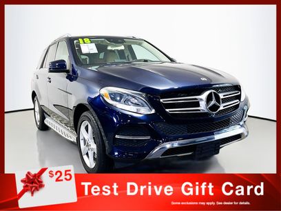 Used 2018 Mercedes-Benz GLE 350