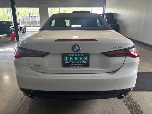 Used 2025 BMW 430i xDrive Convertible w/ Premium Package AWD/4WD image 9