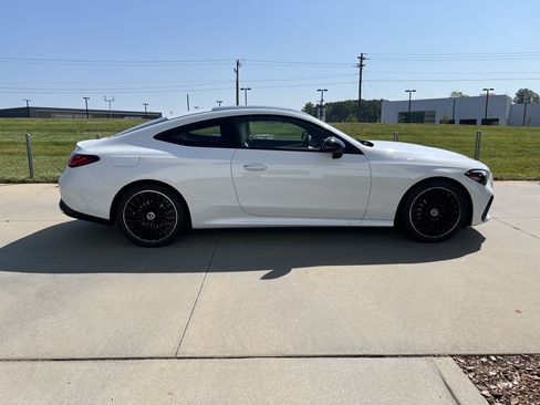 New 2026 Mercedes-Benz CLE 300 4MATIC Coupe image 10