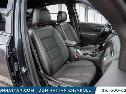 Used 2022 Chevrolet Equinox RS FWD image 24