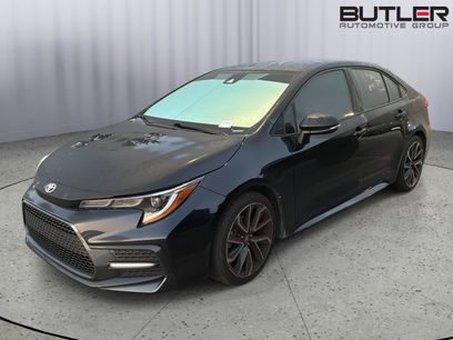 Used 2022 Toyota Corolla SE