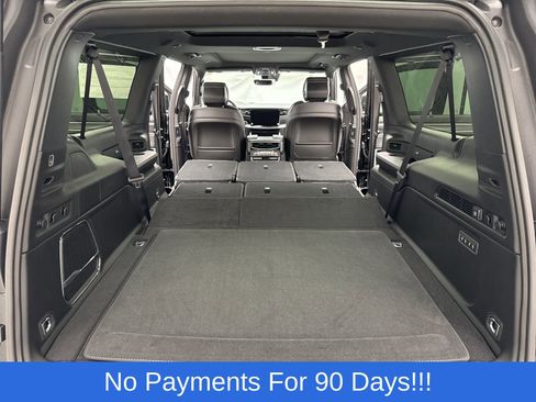 New 2026 Jeep Grand Wagoneer L Limited AWD/4WD image 56